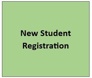 New Student Registration